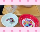 保育参加 親子製作🍧